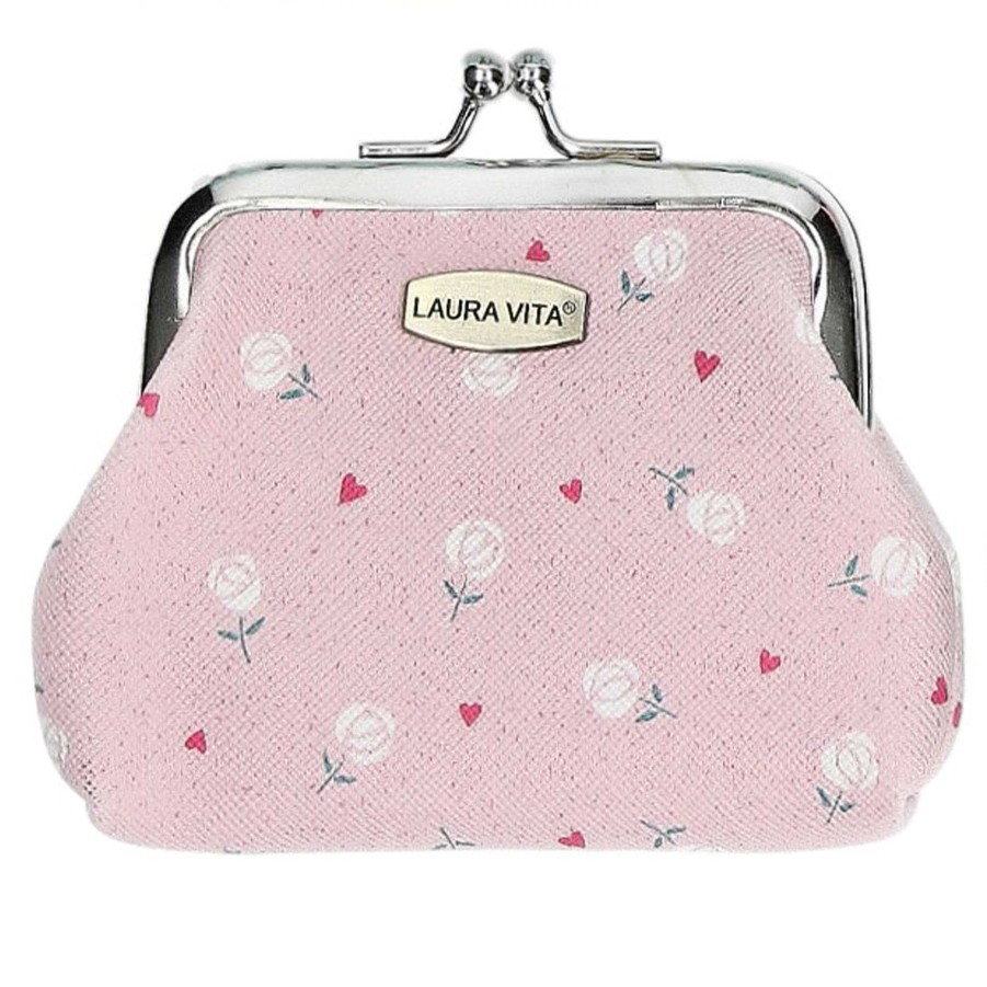 Accessoires Laura Vita | Porte-Monnaie Julia