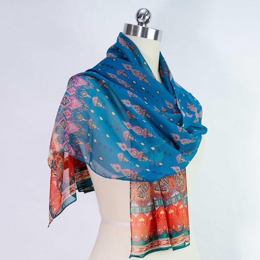 Accessoires Laura Vita | Foulard Felicie