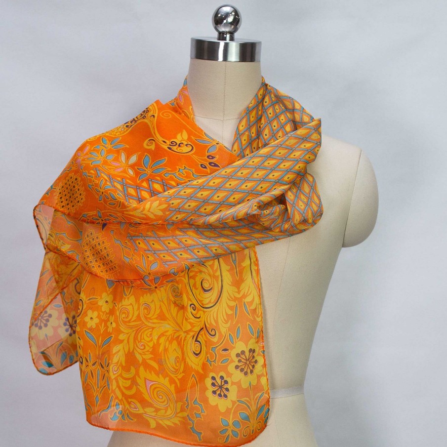 Accessoires Laura Vita | Foulard Alanis