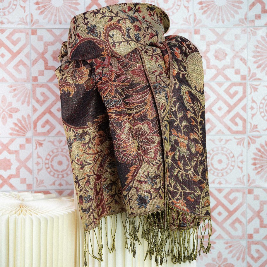 Accessoires Laura Vita | Foulard Clermont