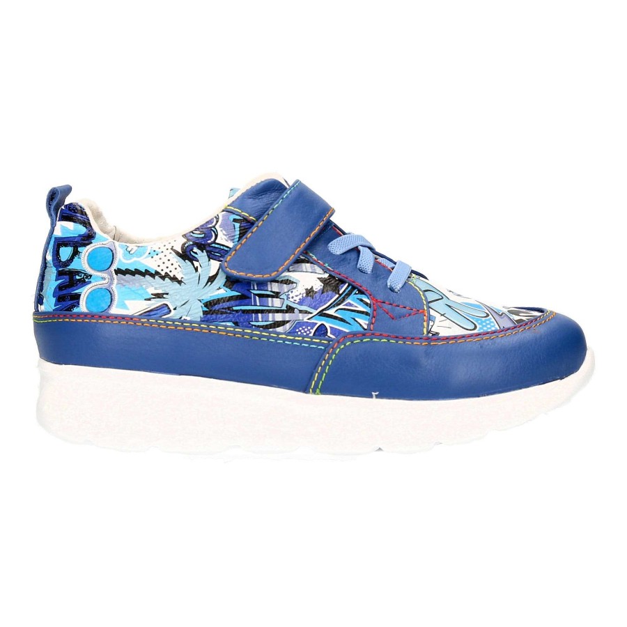 Chaussures Laura Vita | Sneaker Enfant Julemi 03