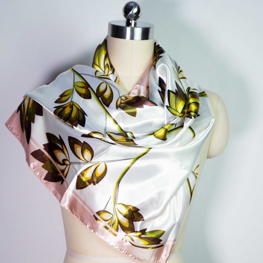 Accessoires Laura Vita | Foulard Minate