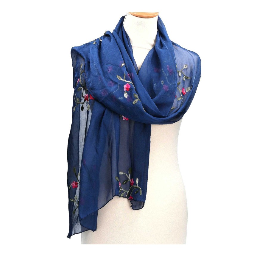 Accessoires Laura Vita | Foulard Bismarck