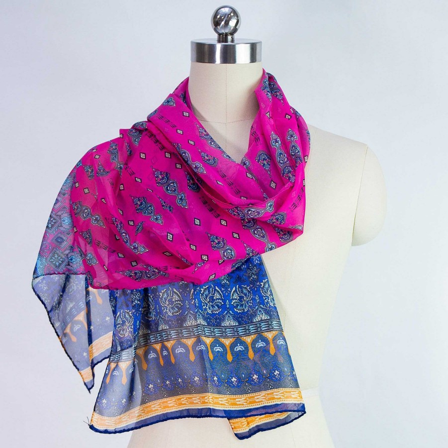 Accessoires Laura Vita | Foulard Felicie