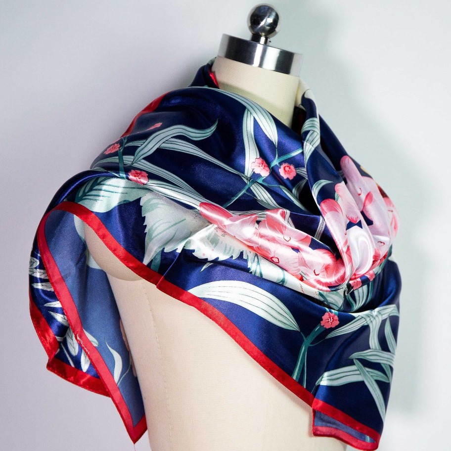 Accessoires Laura Vita | Foulard Alina