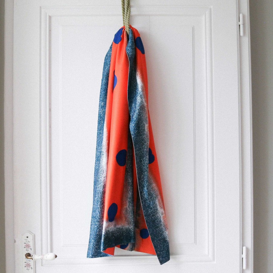 Accessoires Laura Vita | Foulard Grimaldi