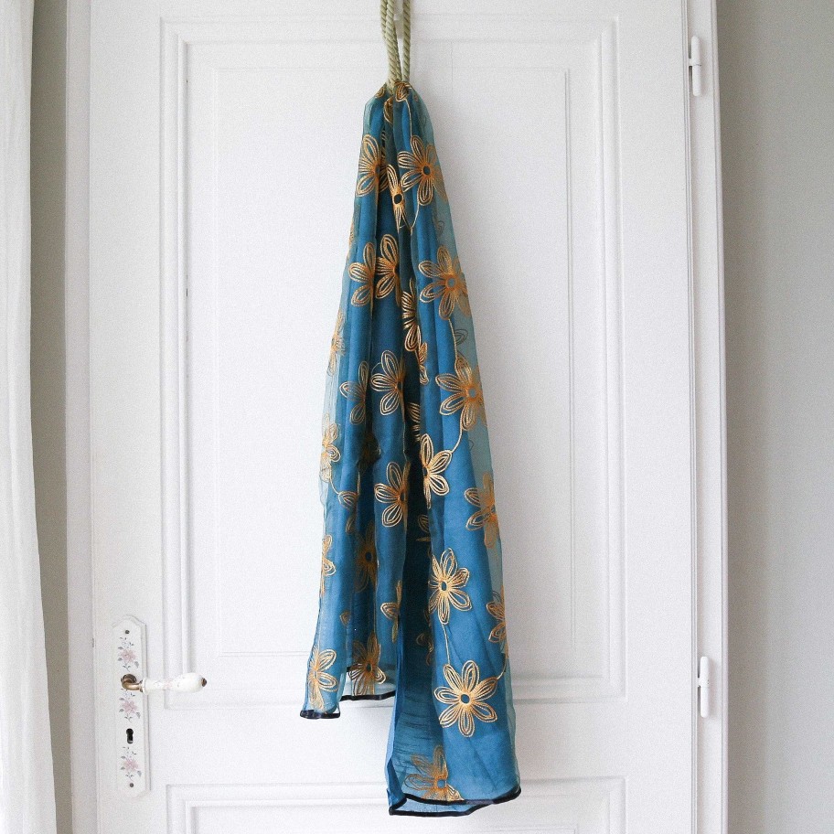 Accessoires Laura Vita | Foulard Perouges