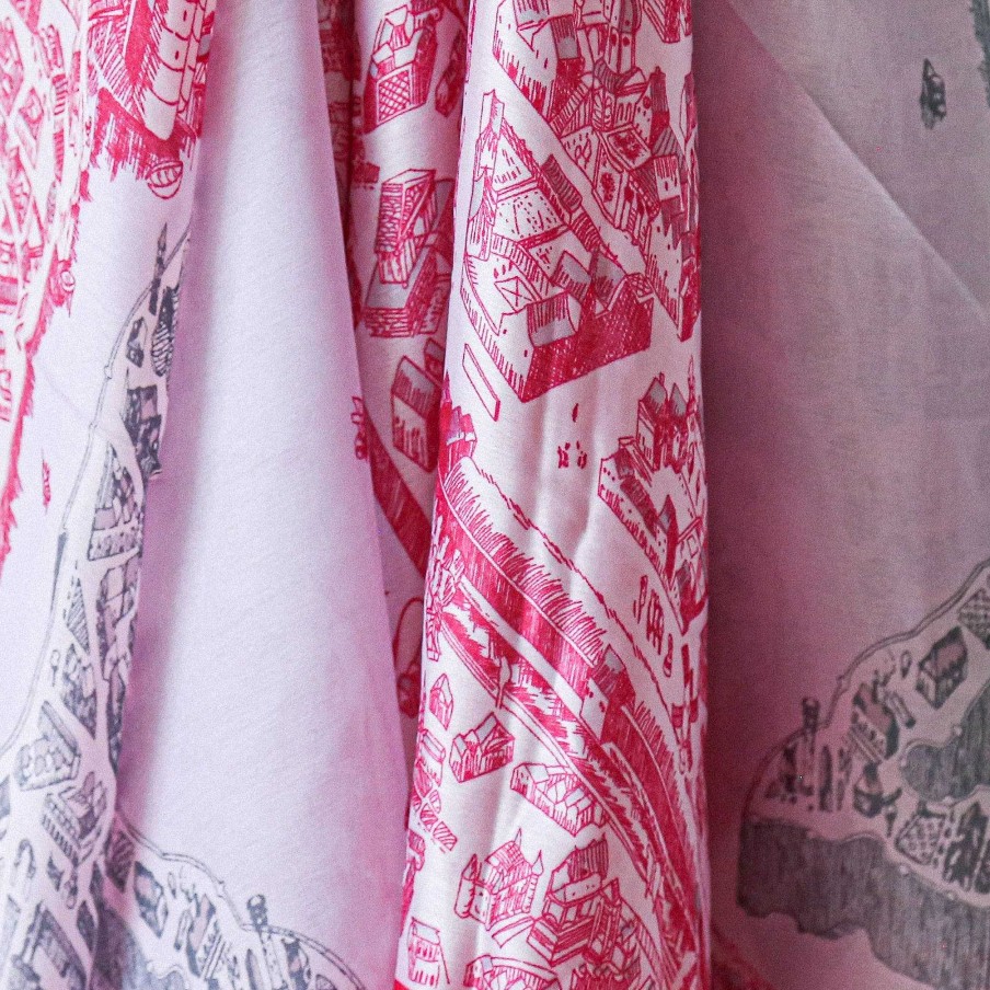 Accessoires Laura Vita | Foulard Mannsfeld