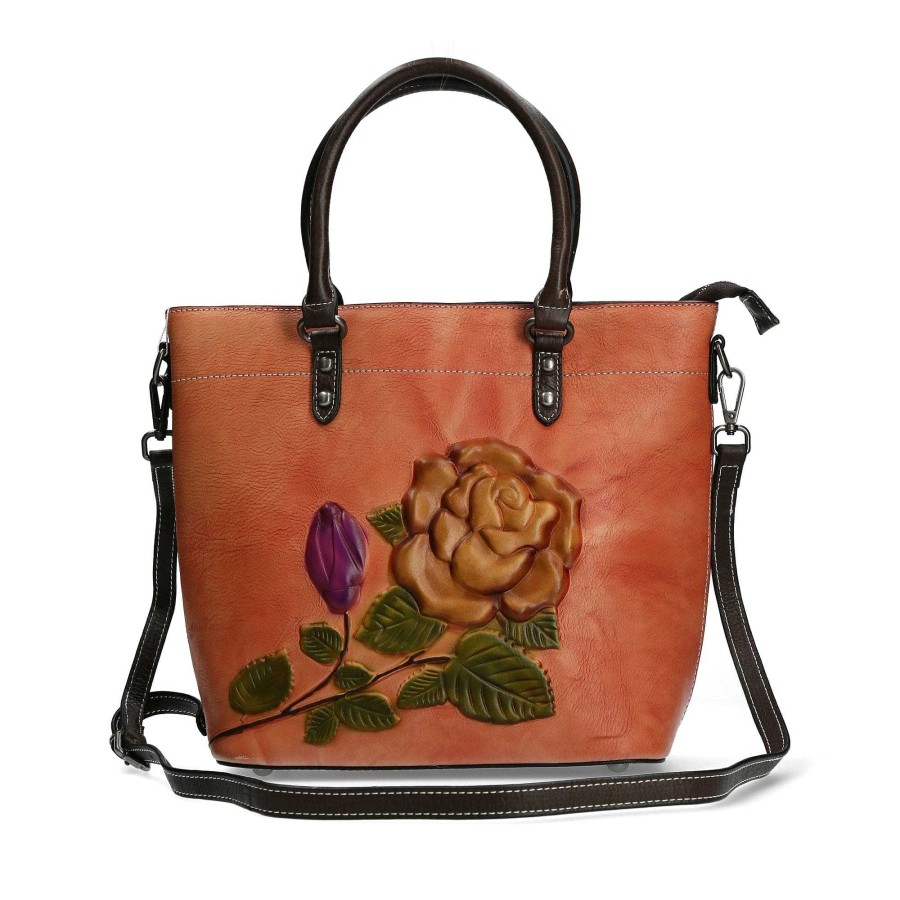 Sacs Laura Vita | Sac Cuir Cerdy