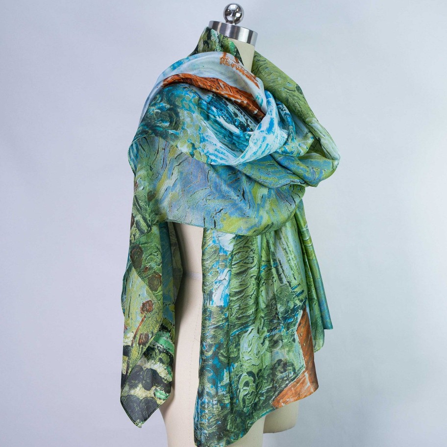 Accessoires Laura Vita | Foulard Aurelie