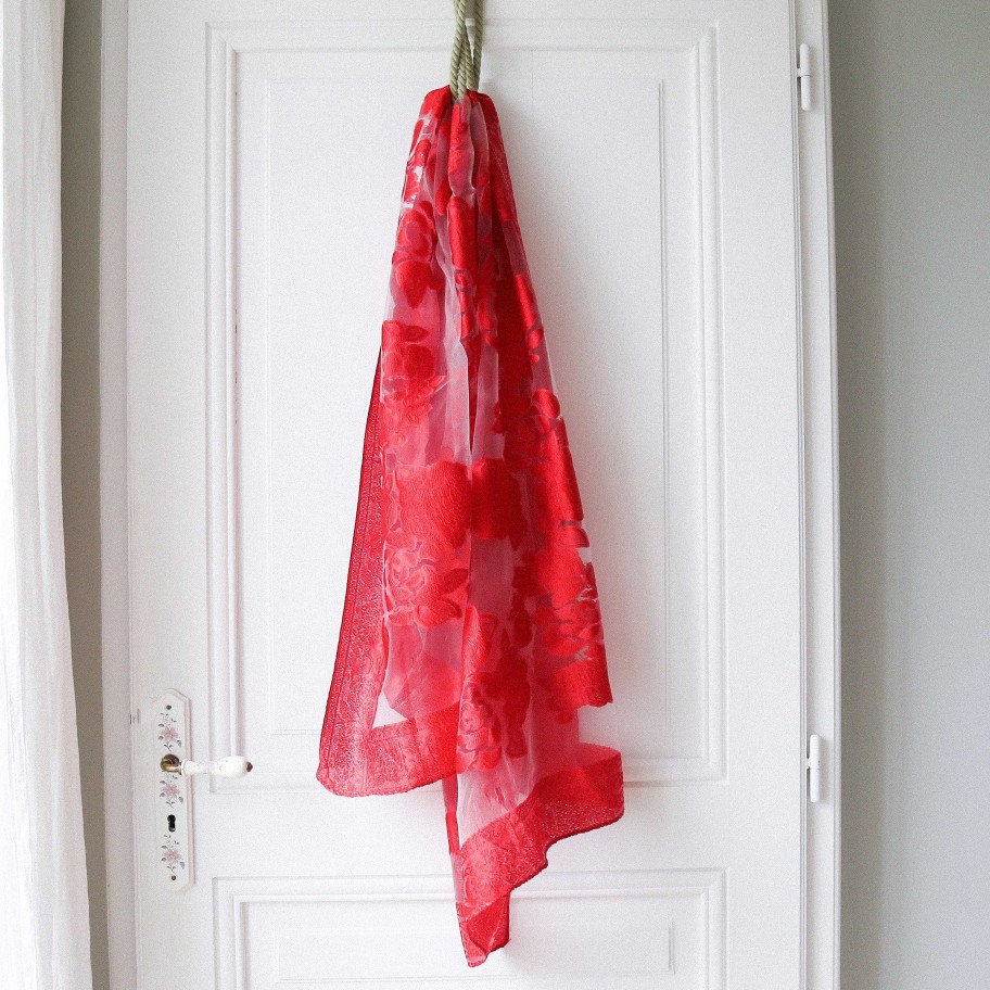 Accessoires Laura Vita | Foulard Grignan