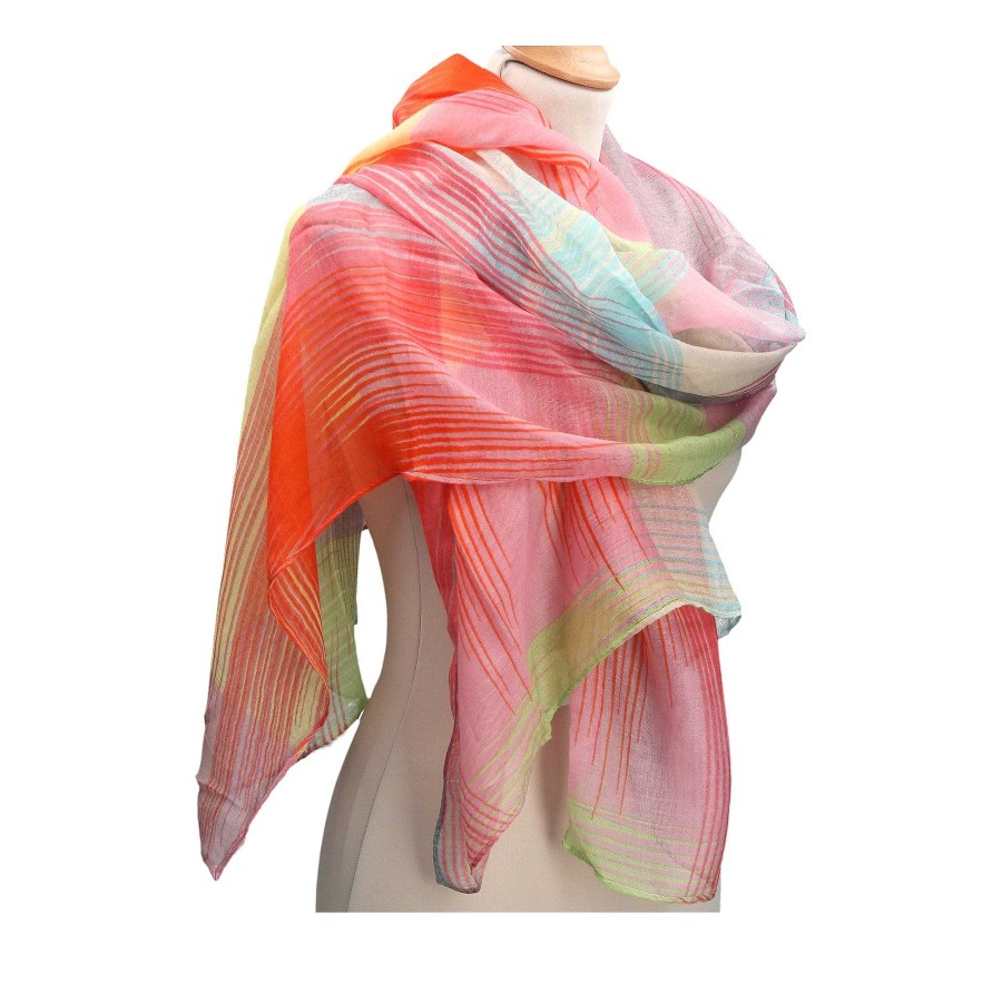 Accessoires Laura Vita | Foulard Munisa