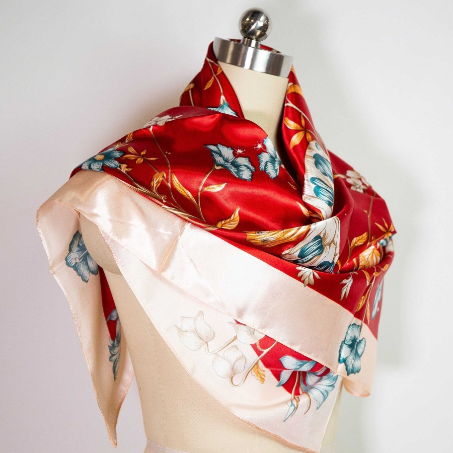 Accessoires Laura Vita | Foulard Amia