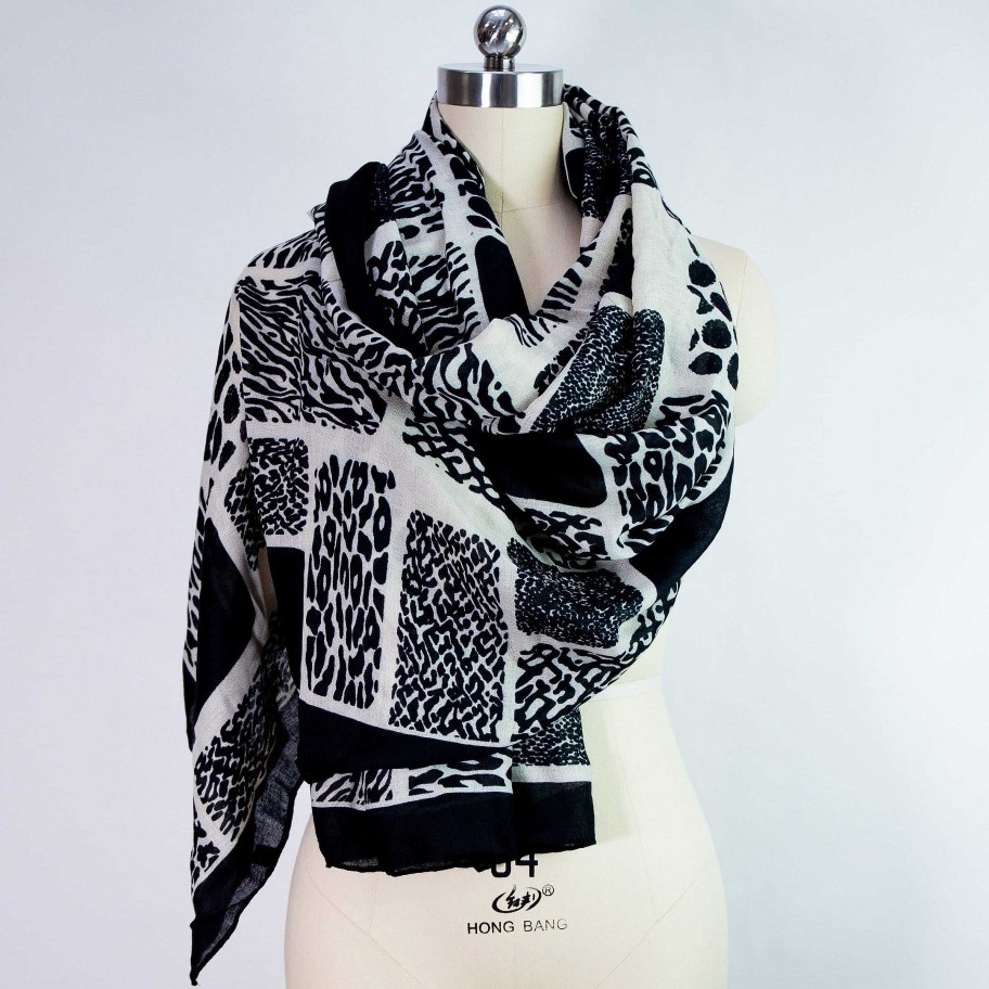 Accessoires Laura Vita | Foulard Vera