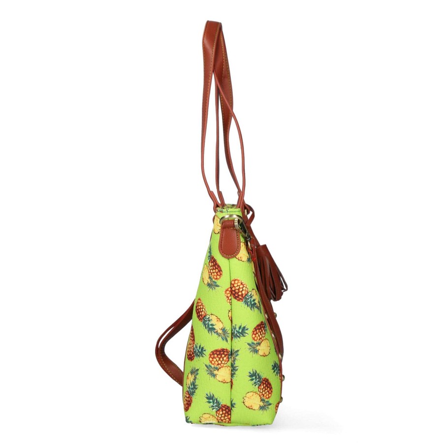 Sacs Laura Vita | Sac Cabas 2616 Ananas