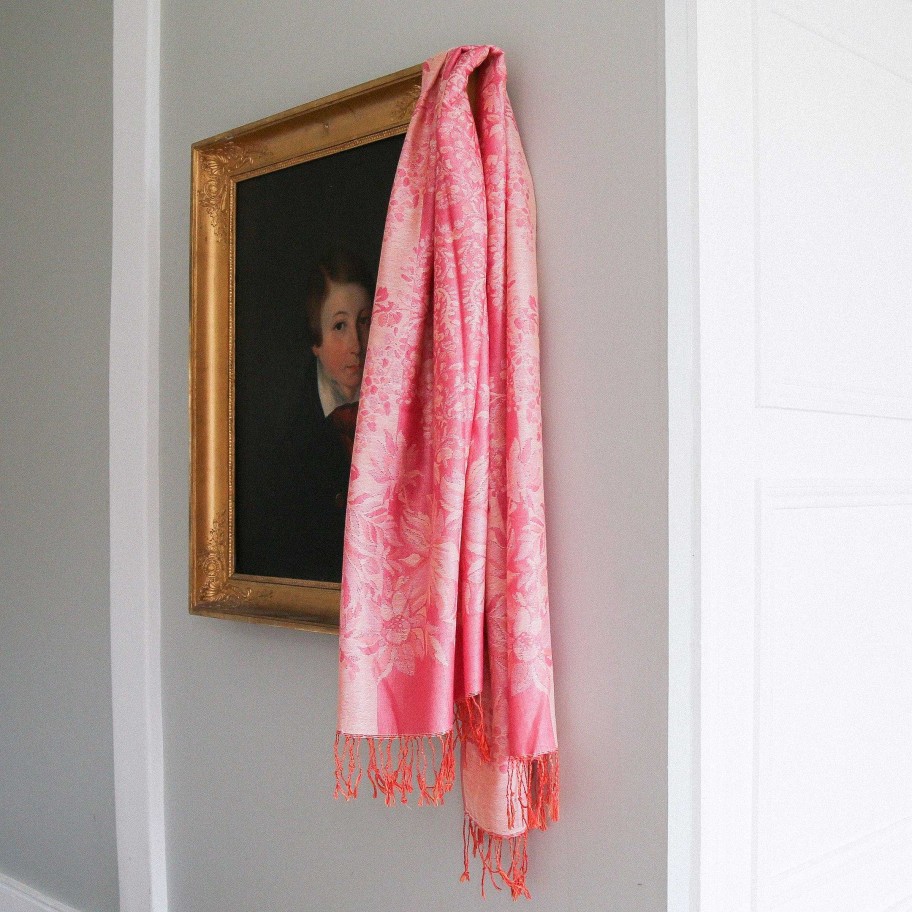 Accessoires Laura Vita | Foulard Anne Boleyn