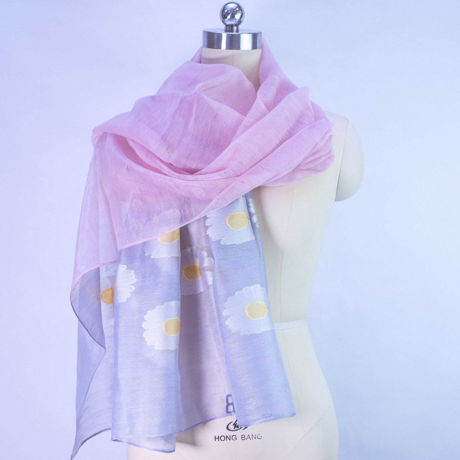 Accessoires Laura Vita | Foulard Caroline