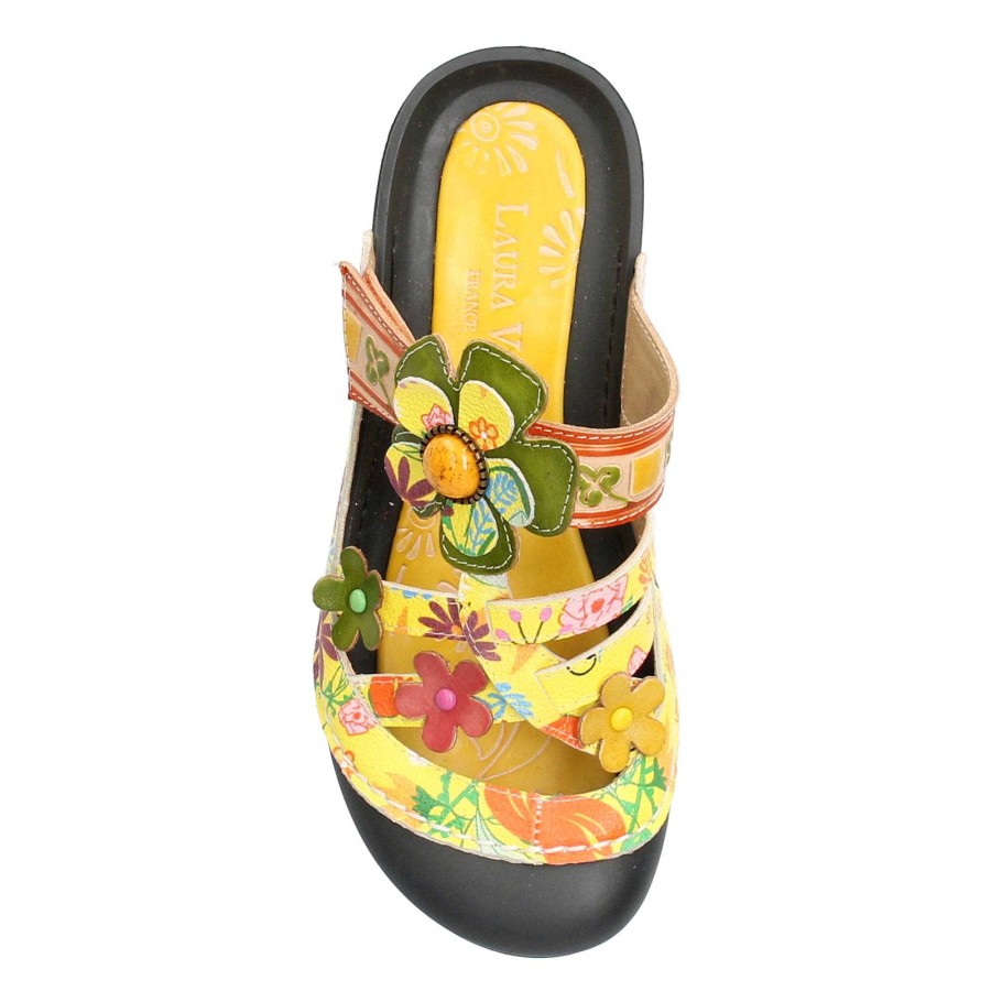 Chaussures Laura Vita | Chaussures Phenix Fleur