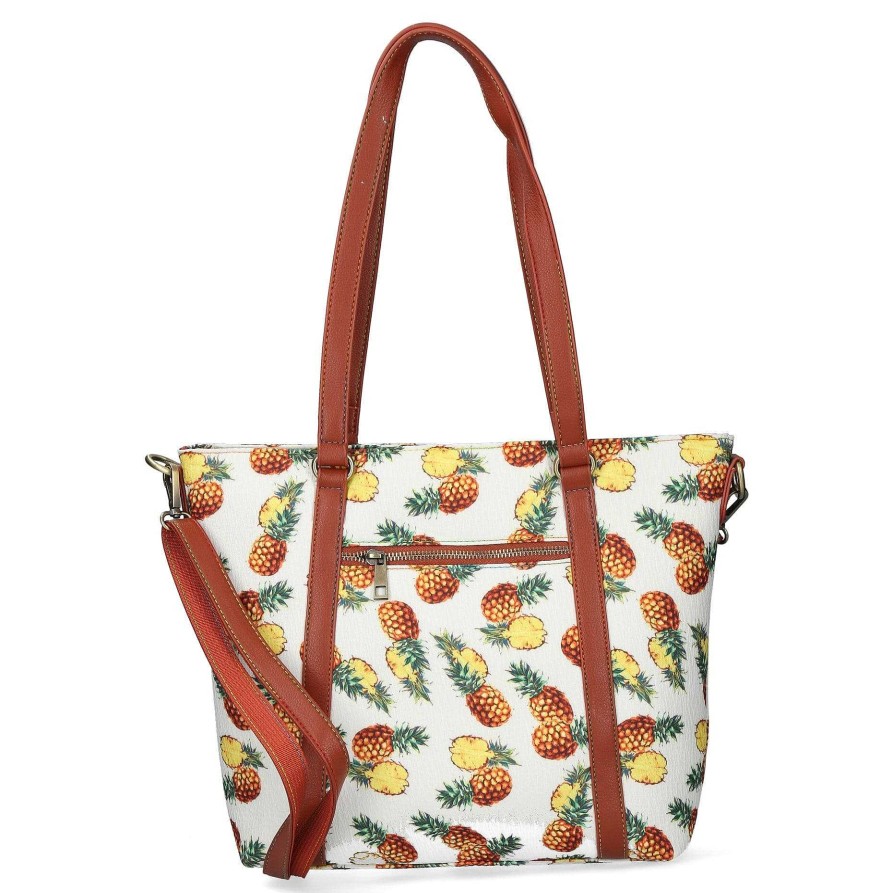 Sacs Laura Vita | Sac Cabas 2616 Ananas