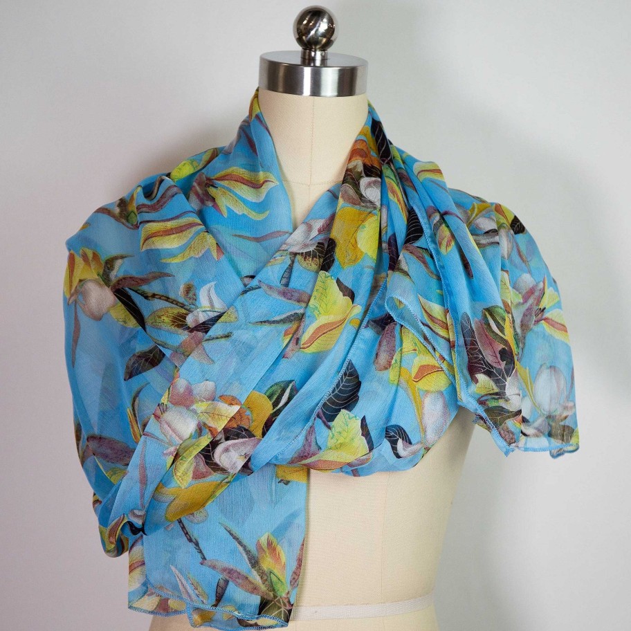 Accessoires Laura Vita | Foulard Pia