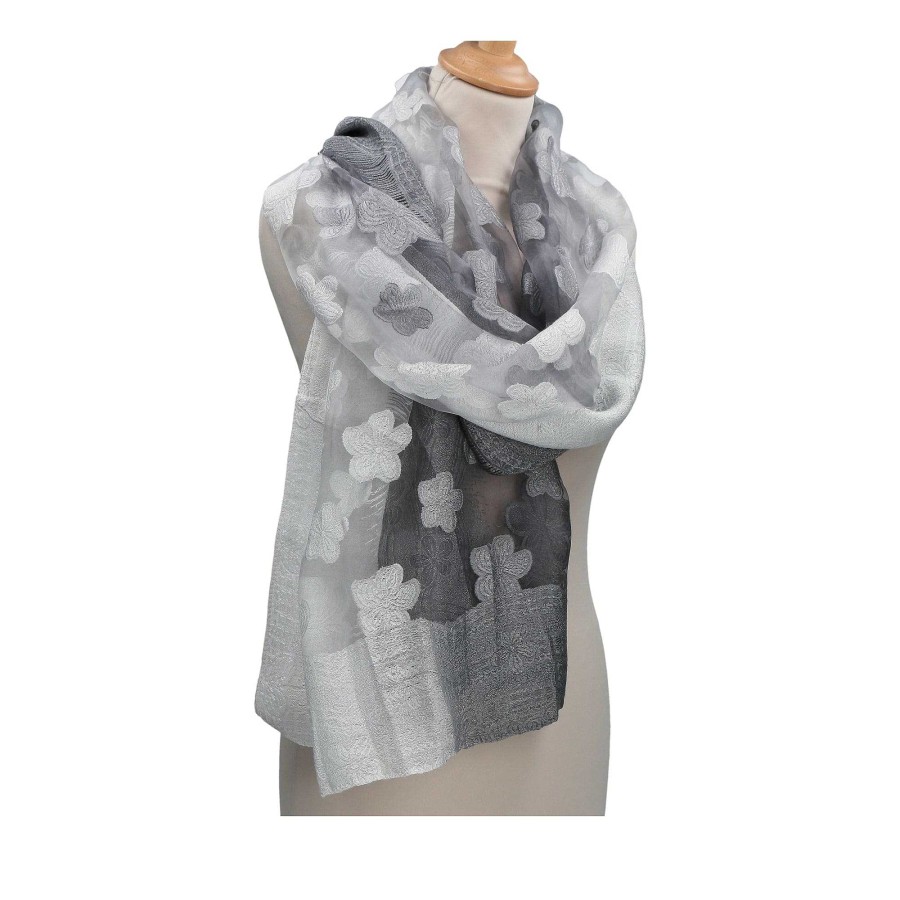 Accessoires Laura Vita | Foulard Blacas