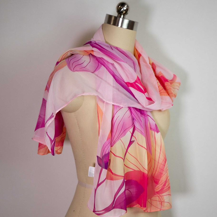 Accessoires Laura Vita | Foulard Chloe