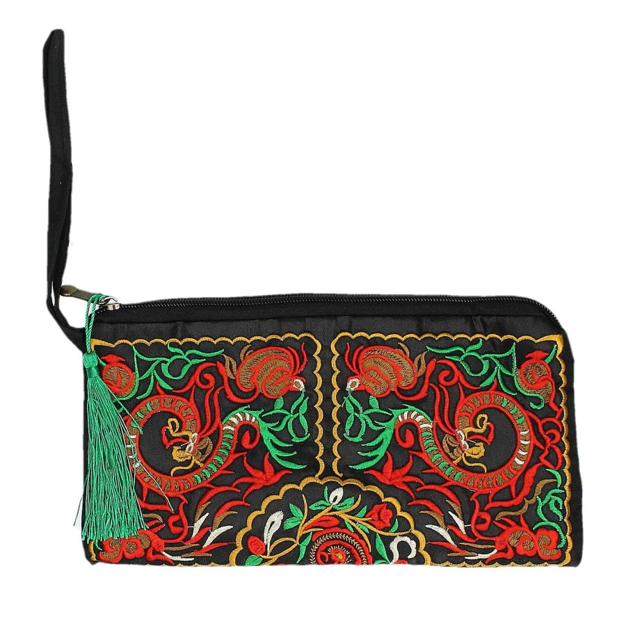 Sacs Laura Vita | Pochette Brodee Philae