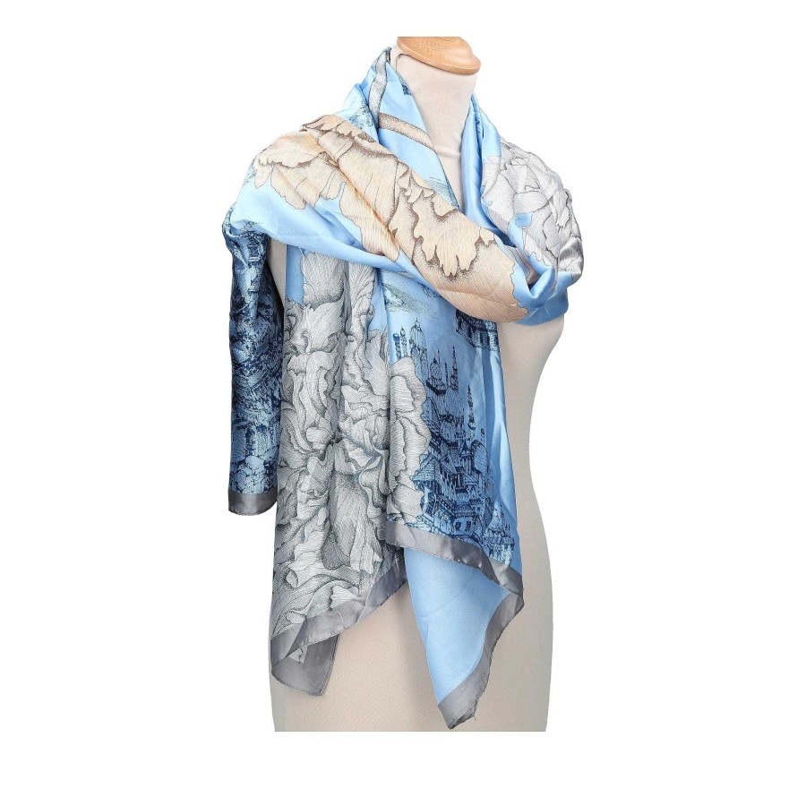 Accessoires Laura Vita | Foulard Courland