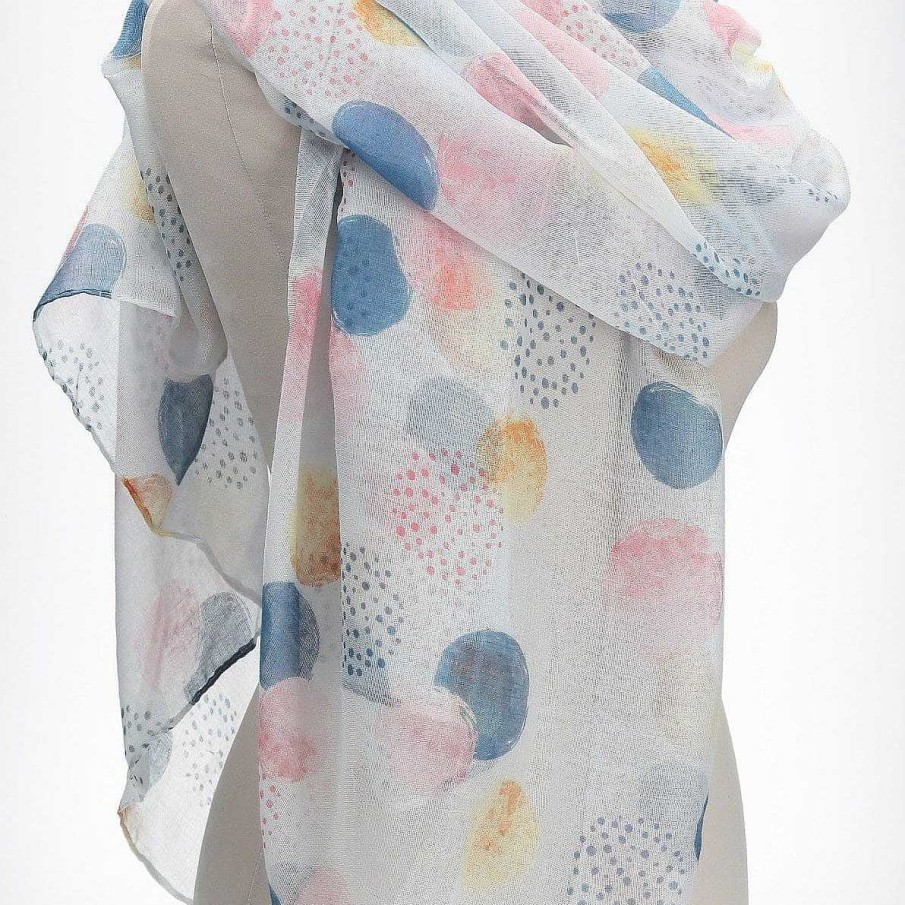 Accessoires Laura Vita | Foulard Enara