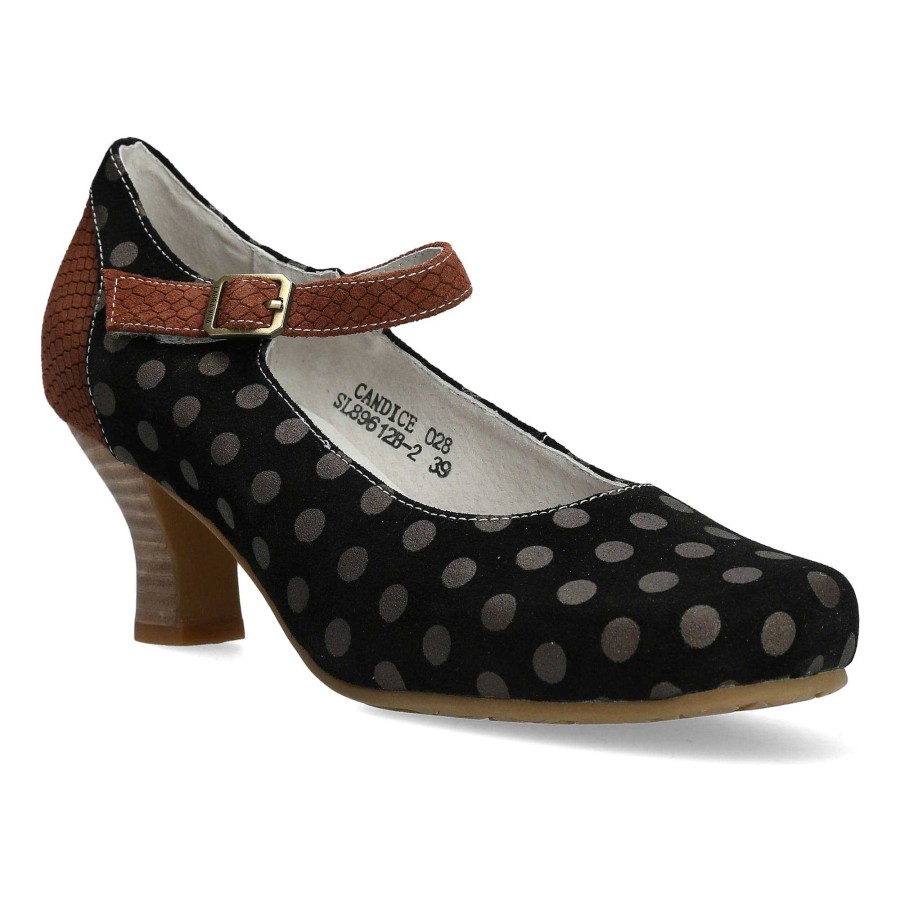 Chaussures Laura Vita | Chaussures Candice 12