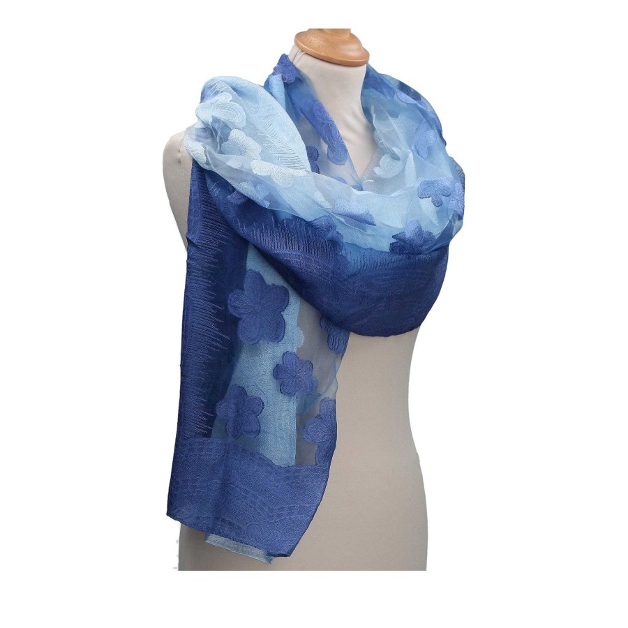 Accessoires Laura Vita | Foulard Blacas