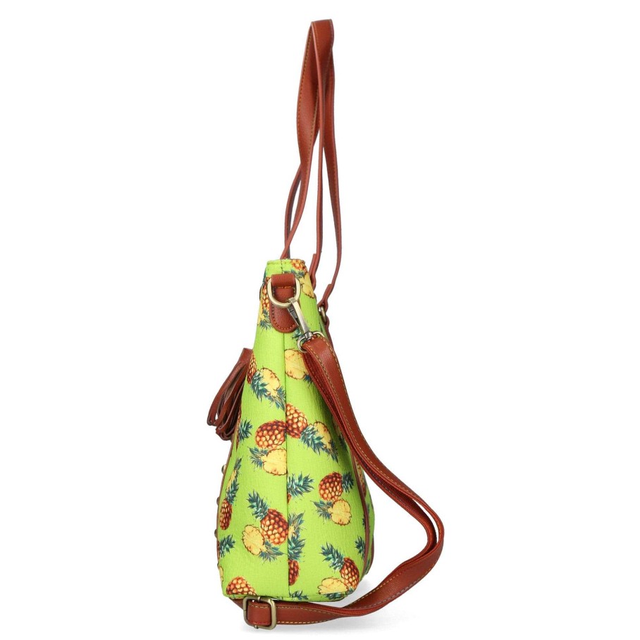 Sacs Laura Vita | Sac Cabas 2616 Ananas