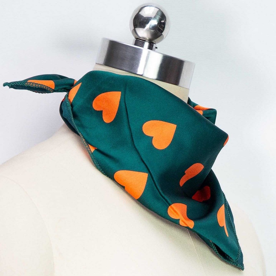 Accessoires Laura Vita | Foulard Rosita