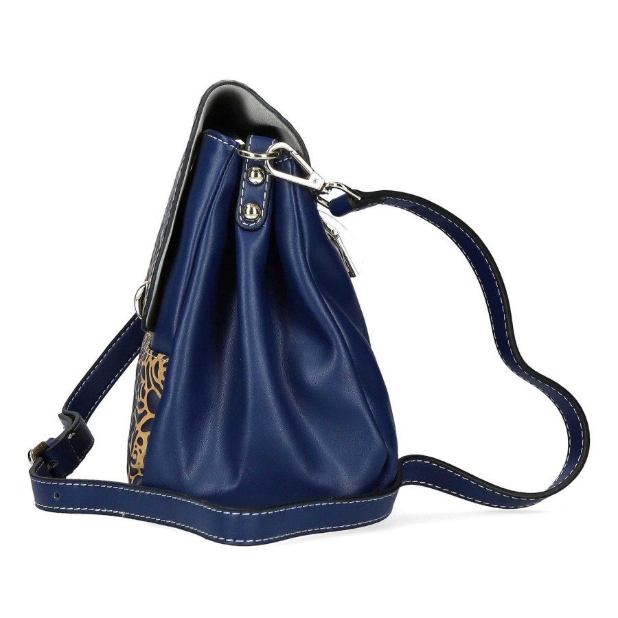 Sacs Laura Vita | Sac Cuir Rumani