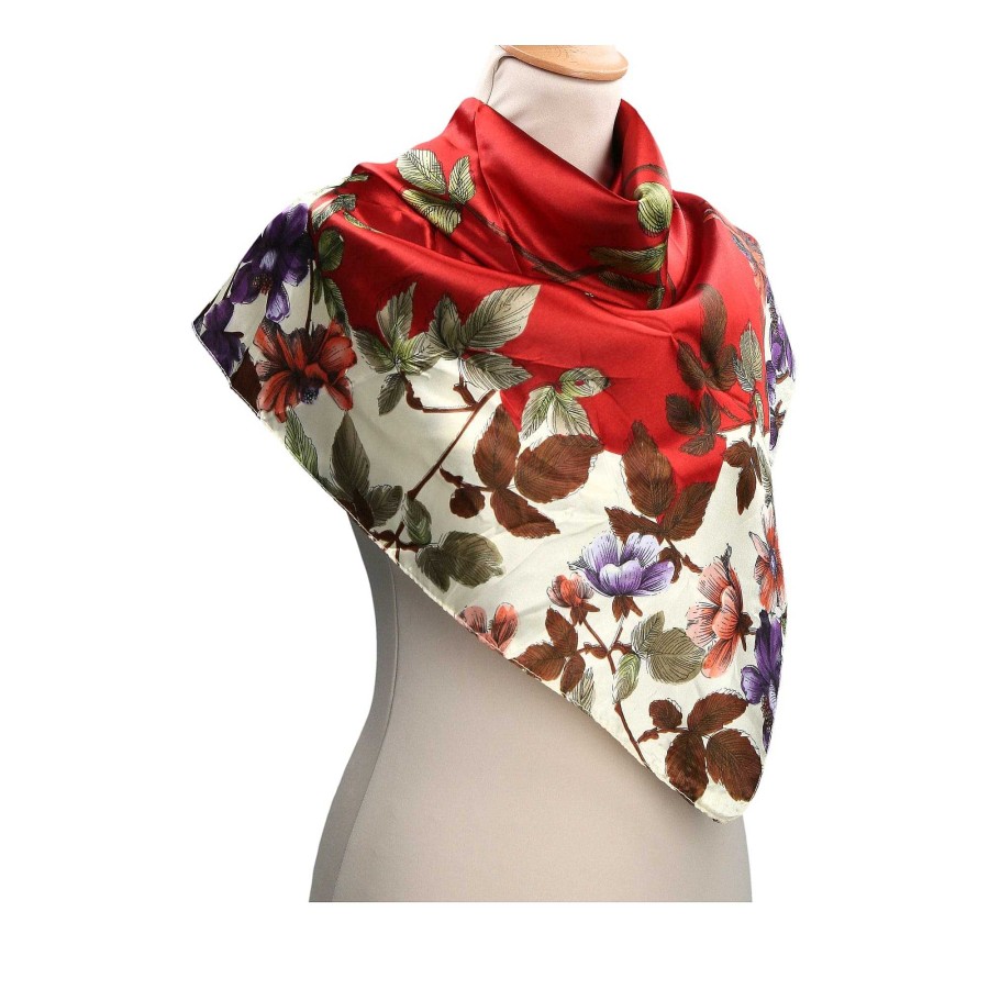 Accessoires Laura Vita | Foulard Alanda