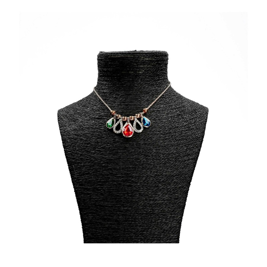 Accessoires Laura Vita | Bijou Collier Pinta