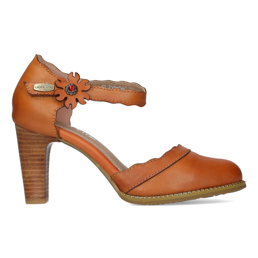 Chaussures Laura Vita | Chaussure Alcbaneo 54