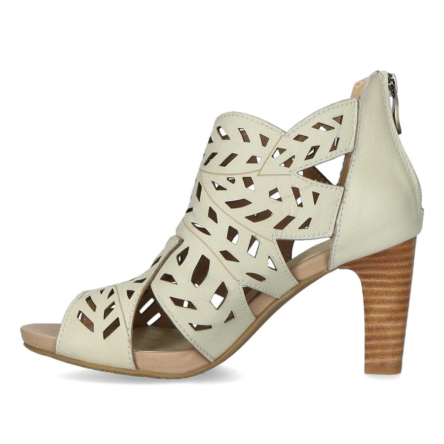 Chaussures Laura Vita | Chaussures Albane 048 Beige