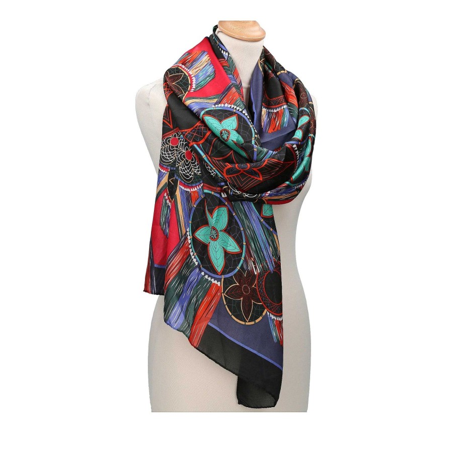 Accessoires Laura Vita | Foulard Meldola