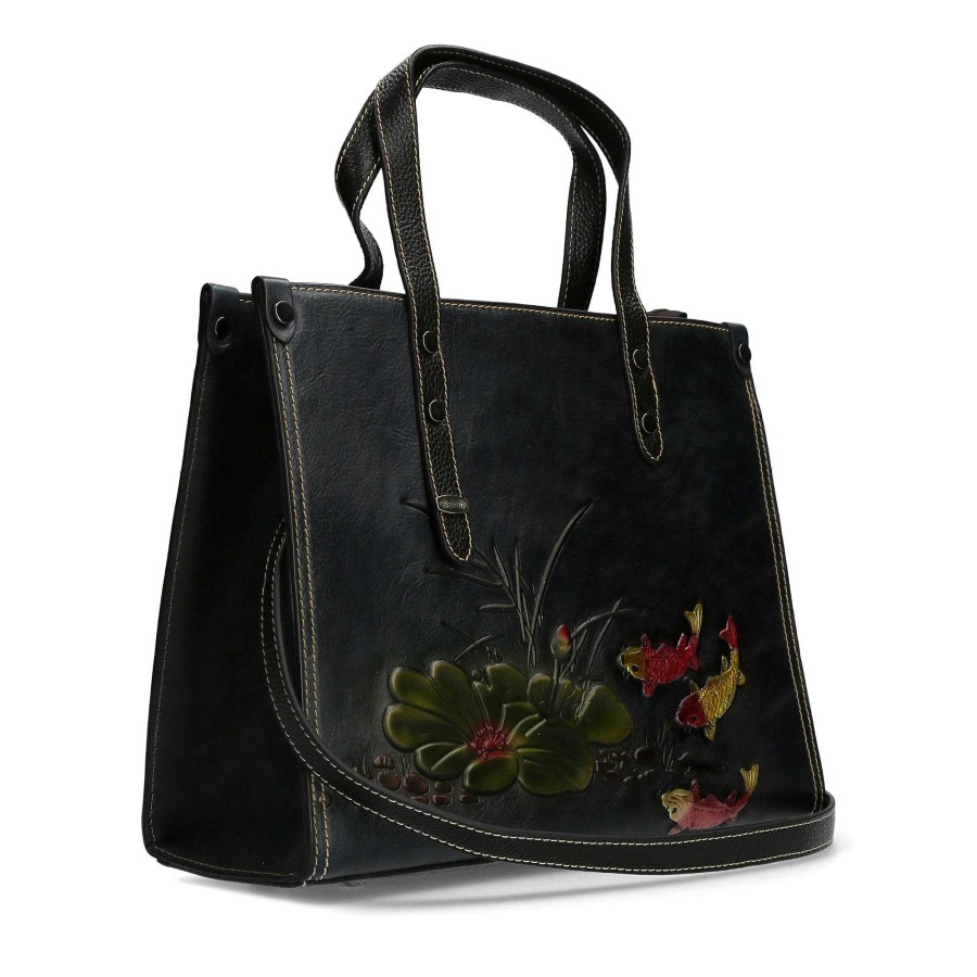 Sacs Laura Vita | Sac Cuir Tapcal