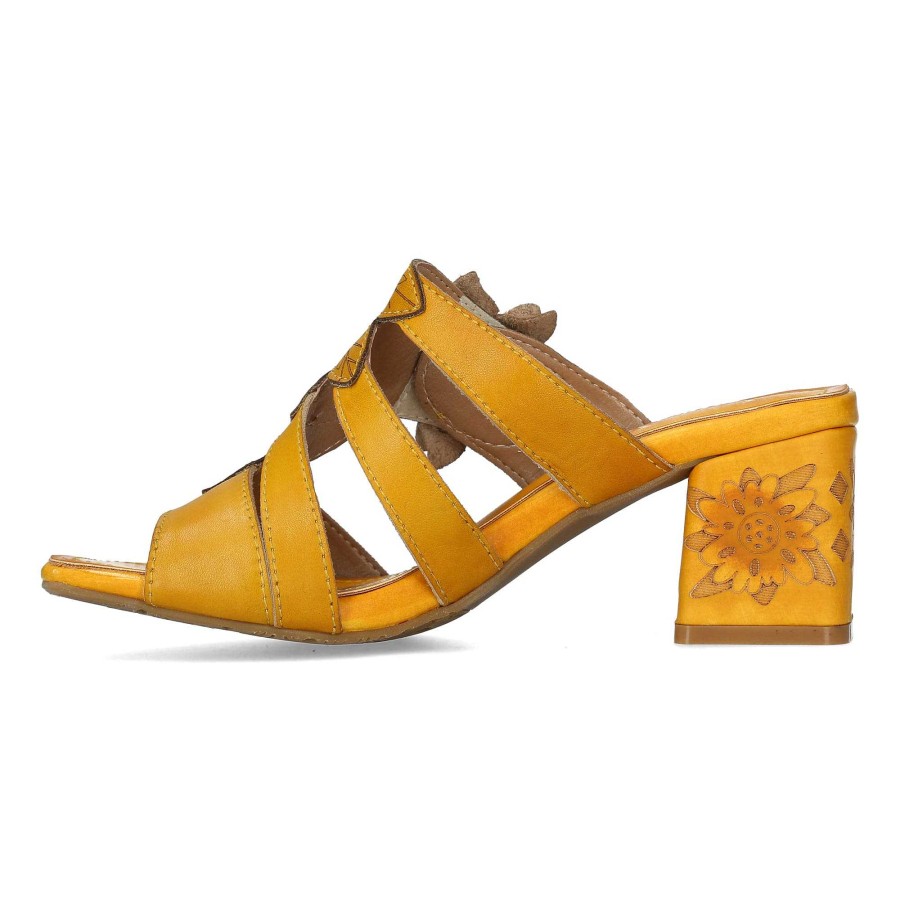 Chaussures Laura Vita | Chaussure Jacqueso 02