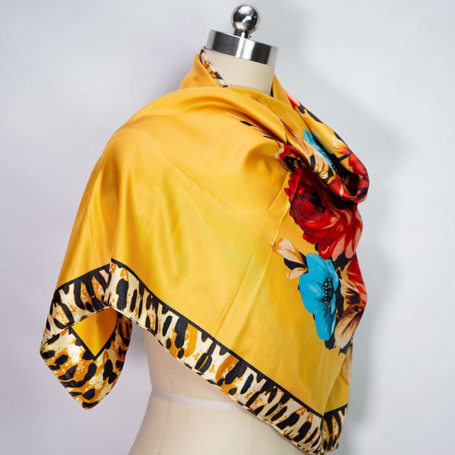 Accessoires Laura Vita | Foulard Alix