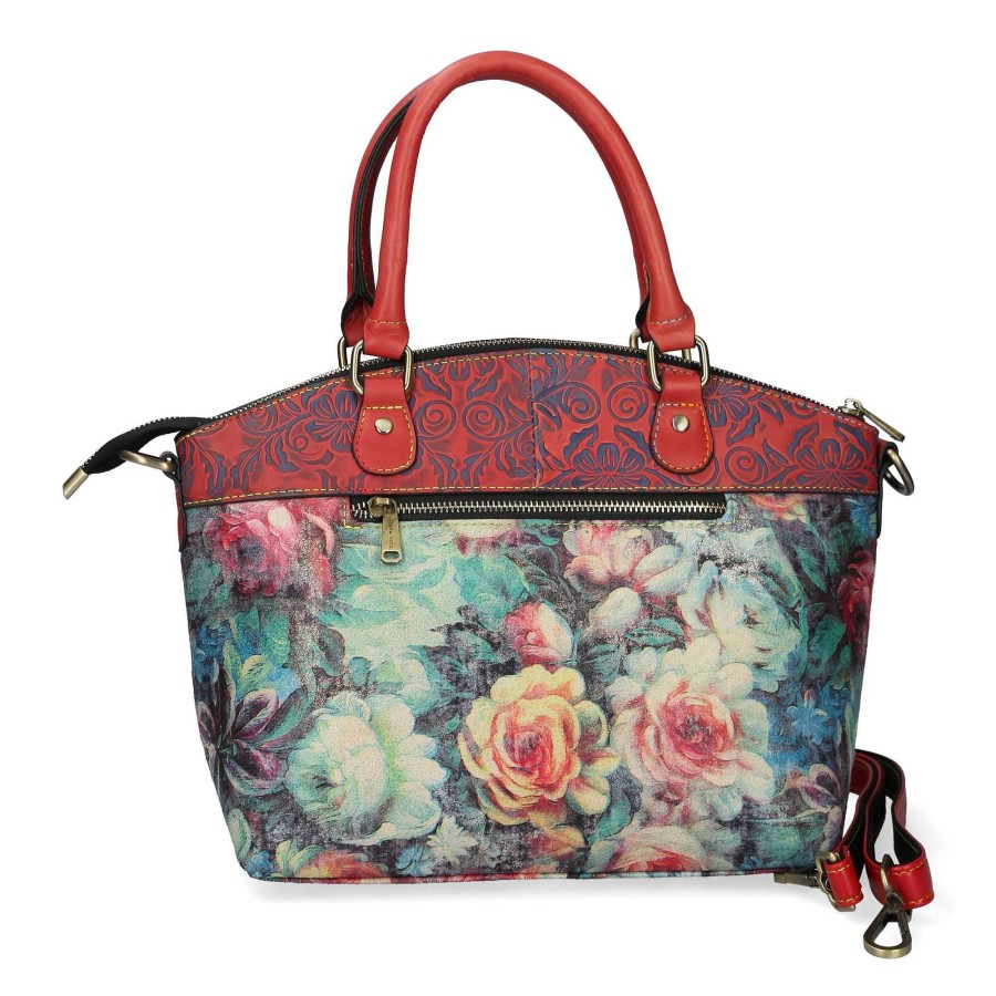 Sacs Laura Vita | Sac 4280 Rouge