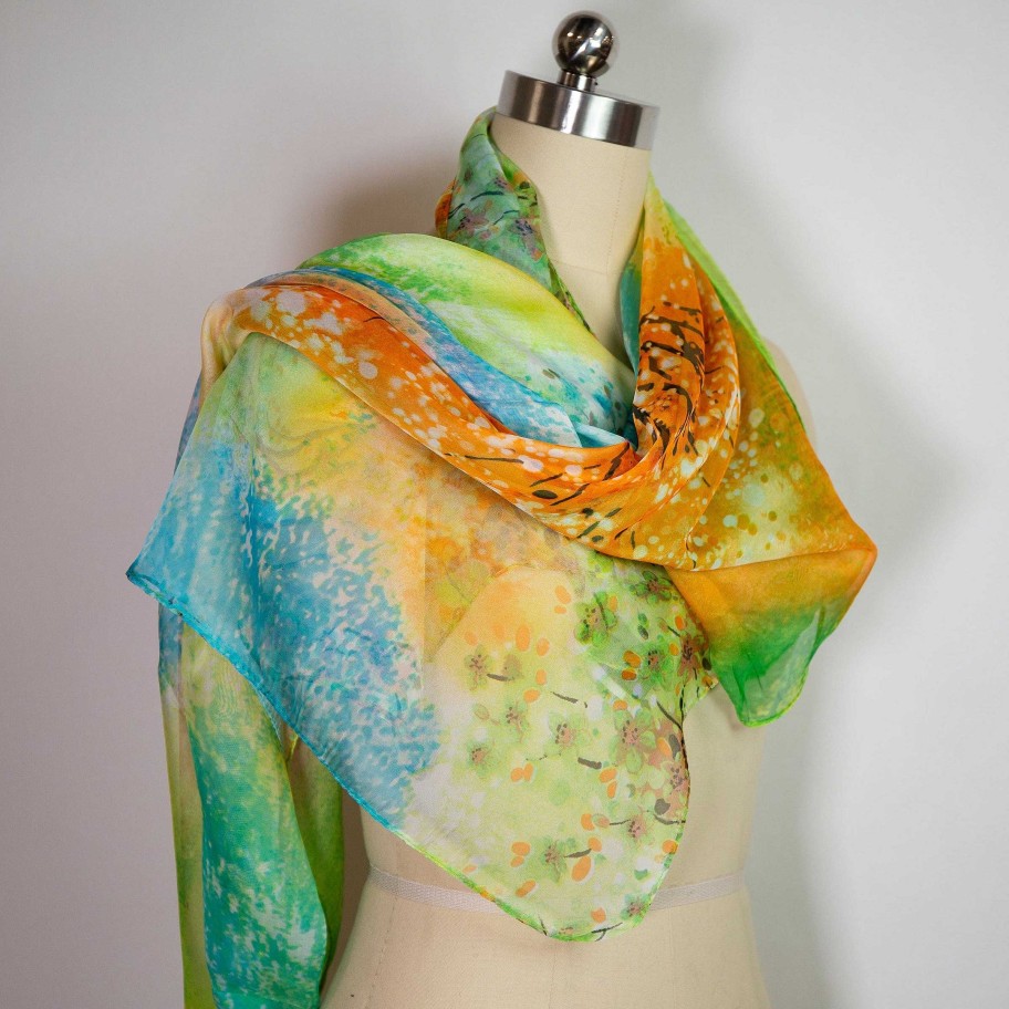 Accessoires Laura Vita | Foulard Mira