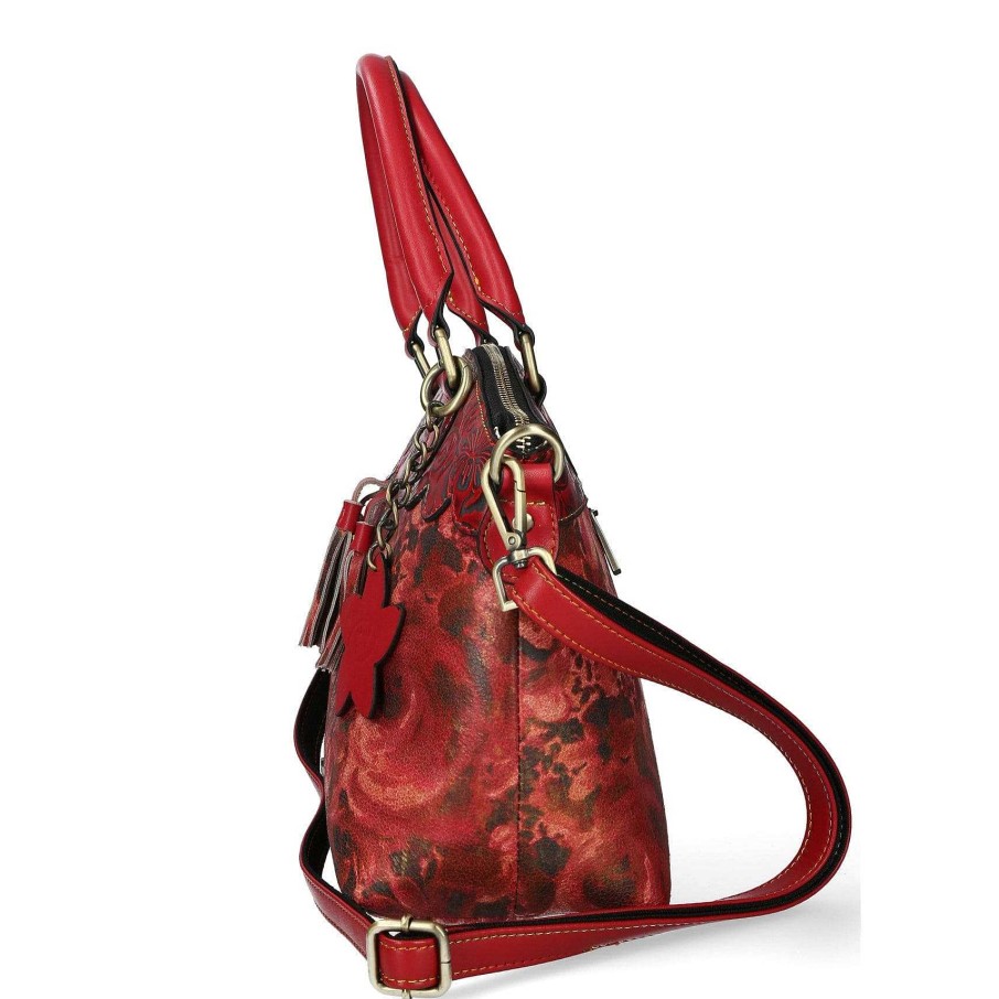 Sacs Laura Vita | Sac Cuir 4408-2 Arty