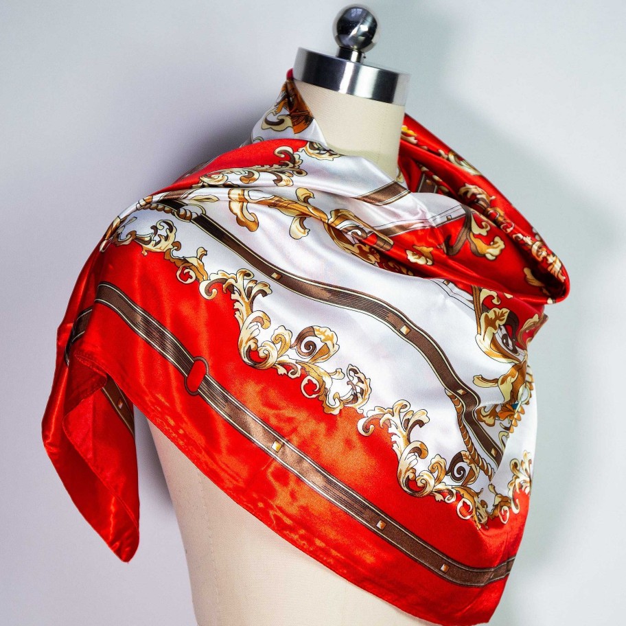 Accessoires Laura Vita | Foulard Minate