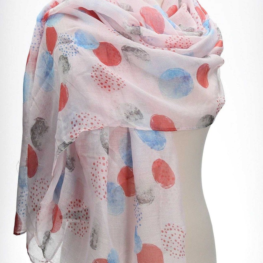 Accessoires Laura Vita | Foulard Enara